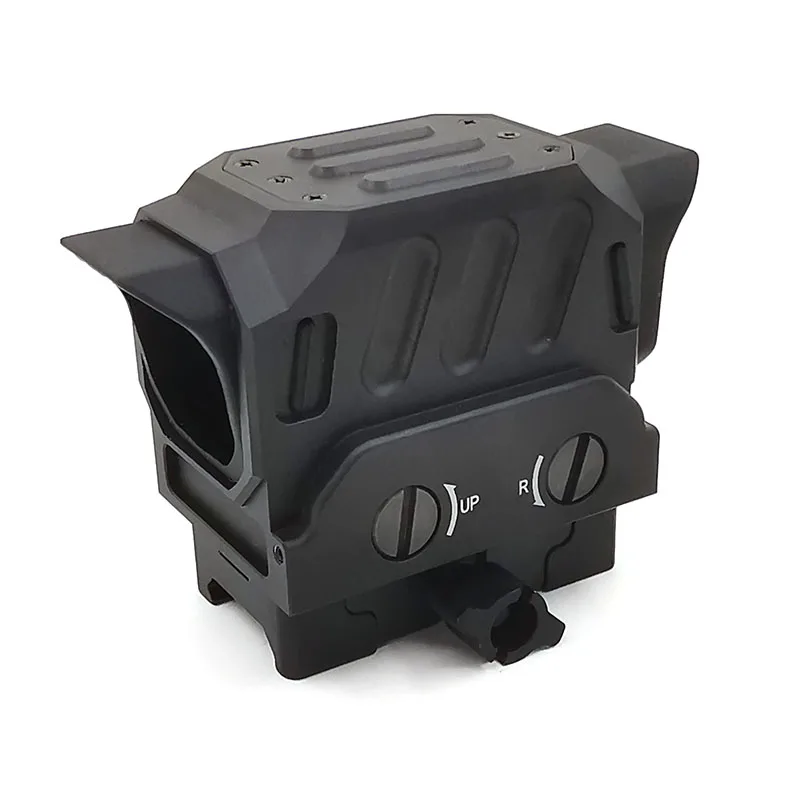 SOTAC-GEAR оптический EG1 охотничий красный точечный прицел голографический прицел тактический рефлекторный прицел солнцезащитный козырек из прозрачного стекла
