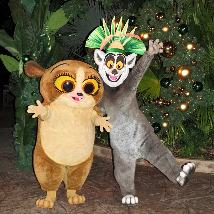 Madagascar Movie Characters Mort