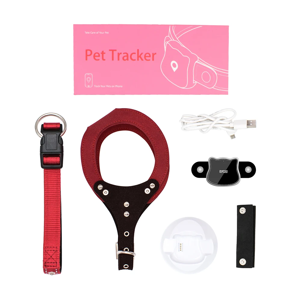 Умные собаки кошки gps трекер Pet GSM GPRS LBS отслеживающий локатор бесплатное приложение платформа приложение гео-забор в реальном времени старинное устройство сигнализации