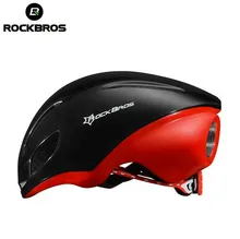 RockBros Aero Cycling Road Bike Helmet Lightweight Aerodynamic Cycling Helmet Bicycle EPS Breathable Helmets for Men Women