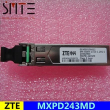 Zte MXPD243MD 033030100022 SM-40km-1310-1.25G-C 1,25G 1310nm 40 км одномодовый оптоволоконный модуль
