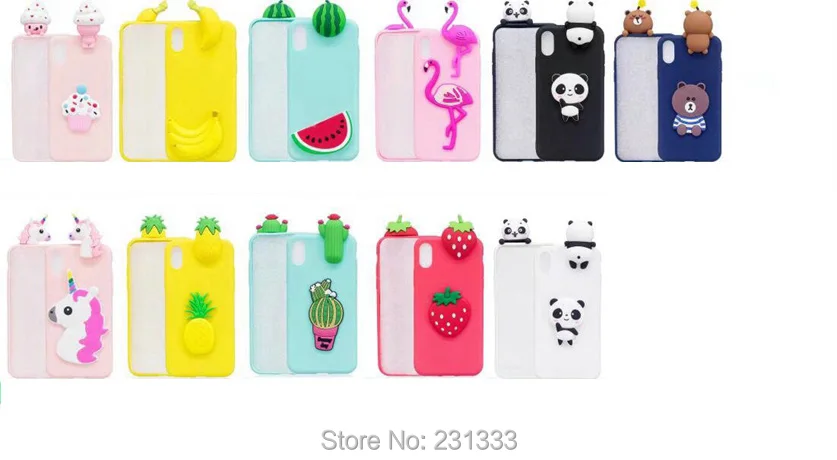 54231 Iphone X SE 5S 6S 6+ 7G 7+ P10 P10LITE P8LITE 2017 3D  TPU 80.03KG2
