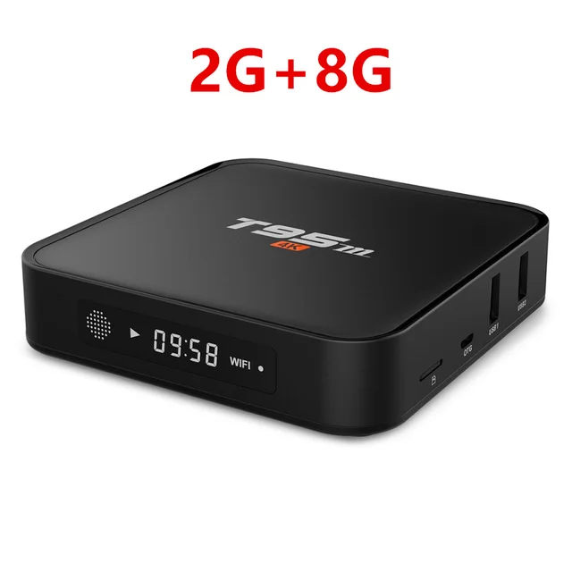 Spain Portugal IPTV T95M S905 1G/8G 2G/8G Android 7.1 4K TV Box Europe