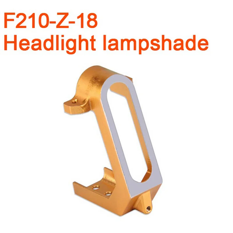 Original Walkera F210 RC Helicopter Quadcopter Spare Parts Front Lamp