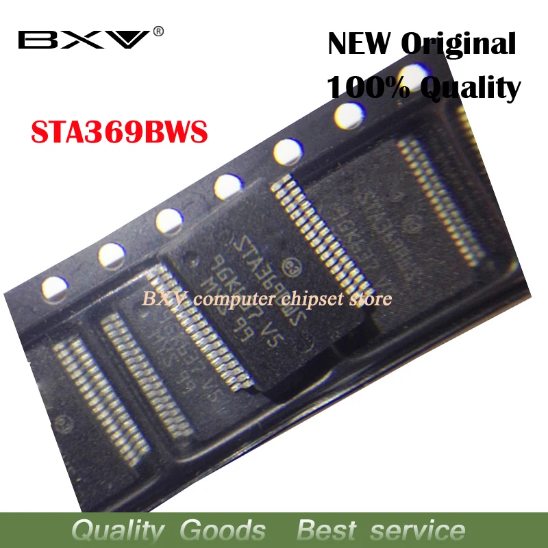 

2PCS STA369 STA369BWS STA3698WS SSOP36