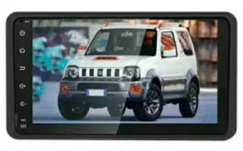 

ChoGath 10.2'' Quad Core 1GB RAM car multimedia player Android 8.1 Car Radio GPS Navigation Player for Suzuki Jimny