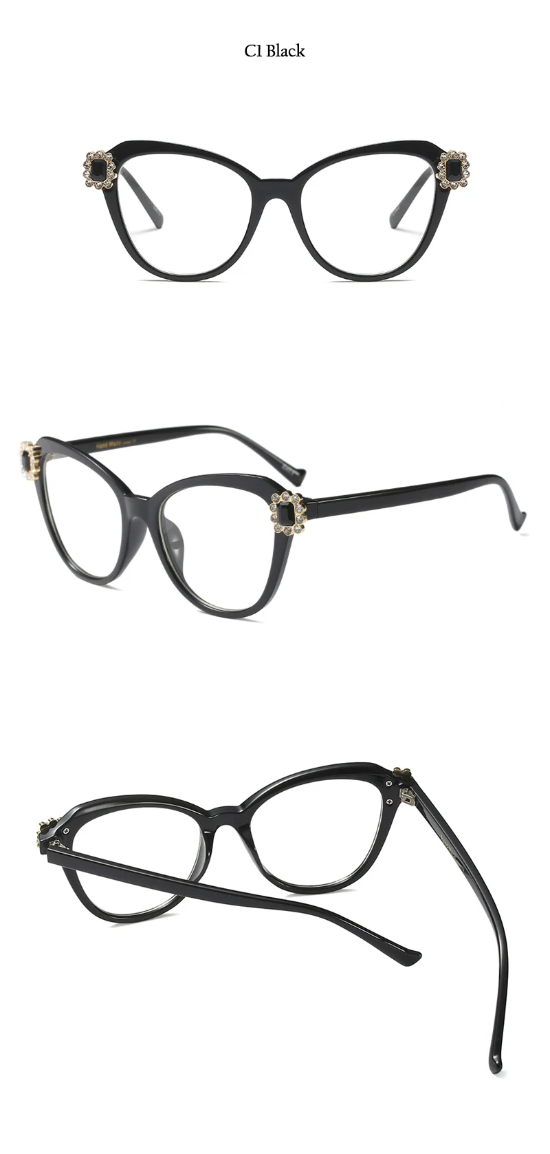 2018 Cat Eye Sunglasses (8)