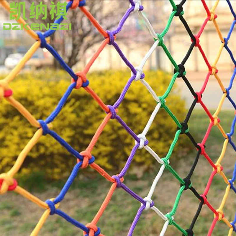 

Customized colorful Nylon Garden Protective Net with different diameter and hole size