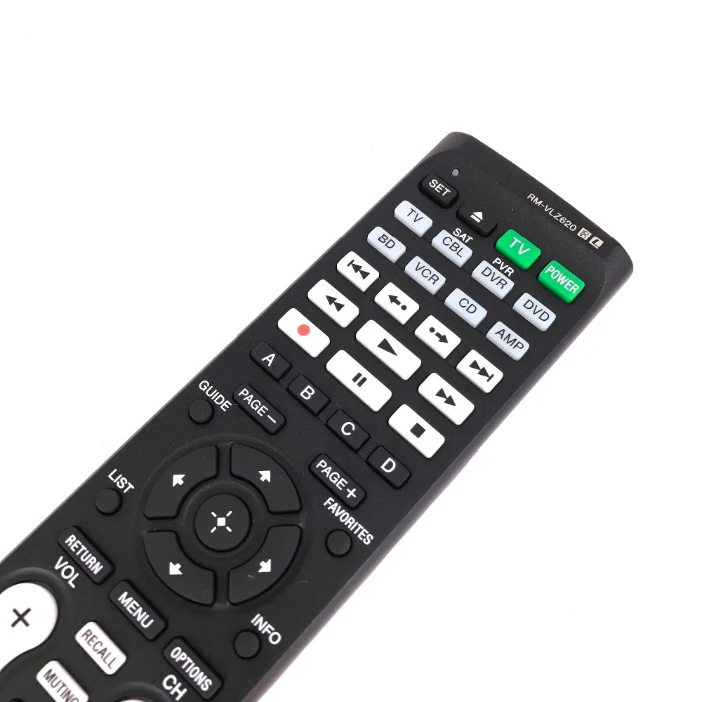 Новый оригинальный/натуральная RM VLZ620 дистанционного Управление заменитель для