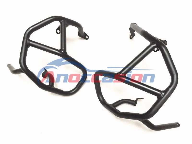 

Motorcycle Engine Crash Saftey Bars Upper Frame Protection For Triumph Tiger 800 2010-2017