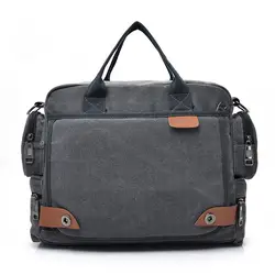 Для мужчин сумки на ремне Холст Messenger Сумка портфель-слинг сумка простой мужской прочные Чехлы A8