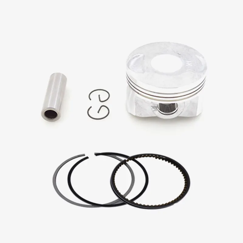 

Motorcycle 52.4mm Piston Pin 13mm Gasket Set for Honda WH100 GCC100 SCR100 Modified Engine Spare Parts