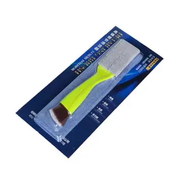 

Multi-Functional Car Cleaning Brush Microfiber Duster Auto Keyboard Dust Collector Computer Window Blinds Cleaner New