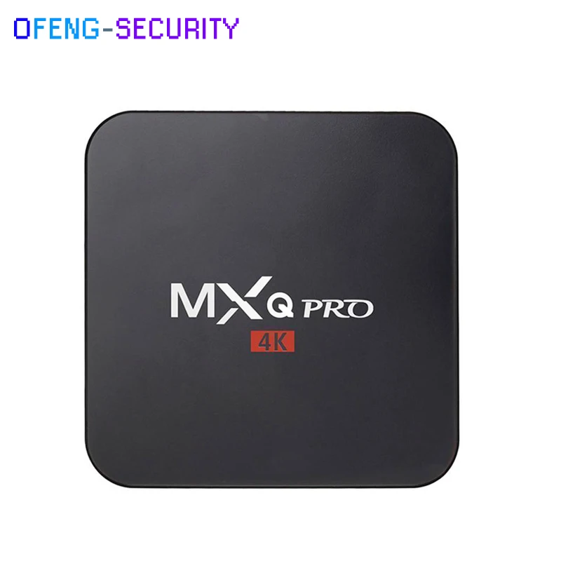 MXQ 4k Iptv Box HDMI Media Player 11