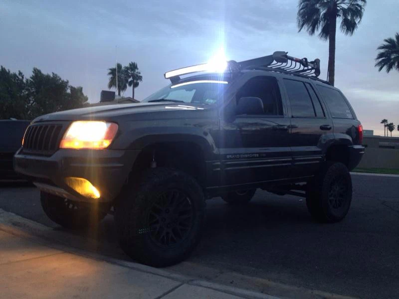 36w 72w 120w 180w 240w 288w 300w dual row straight led light bar amber yellow white led work driving light remote control Led bar 4x4 Offroad Barra led 24v 12v led work light bar suv atv utv truck pickup mining (9)