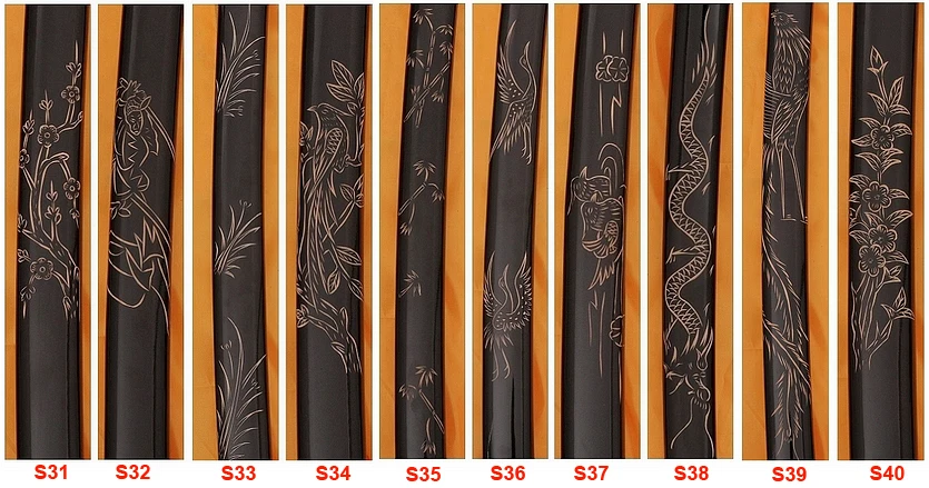 engraving saya