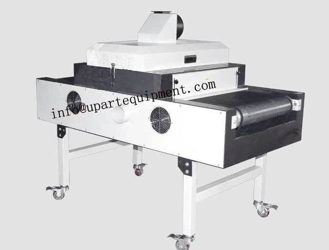 tabletop uv curing machine