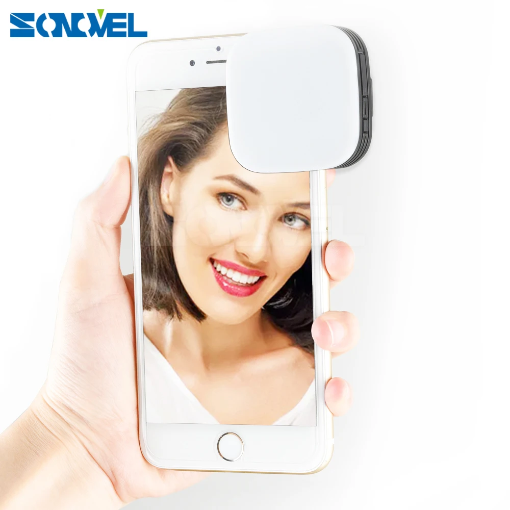 Godox портативный светодиодный фонарик M32 мобильный телефон освещение для смартфона iPhone 7 plus samsung xiaomi все виды мобильных телефонов