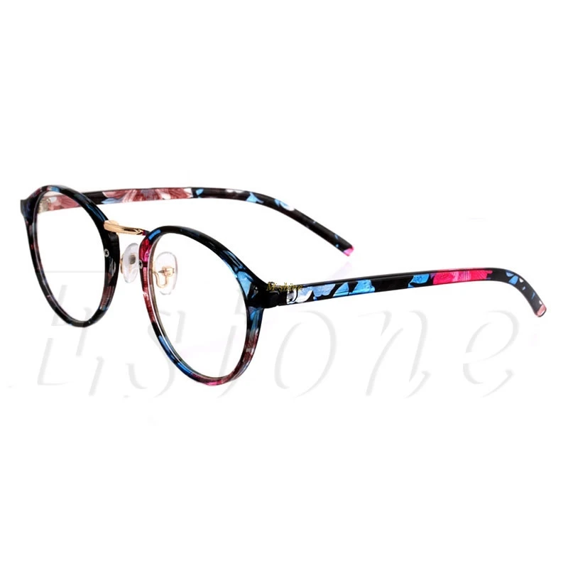

2018 Exquisite Vintage Men Women Eyeglass Frame Glasses Retro Spectacles Clear Lens Optical M-shine A29_18
