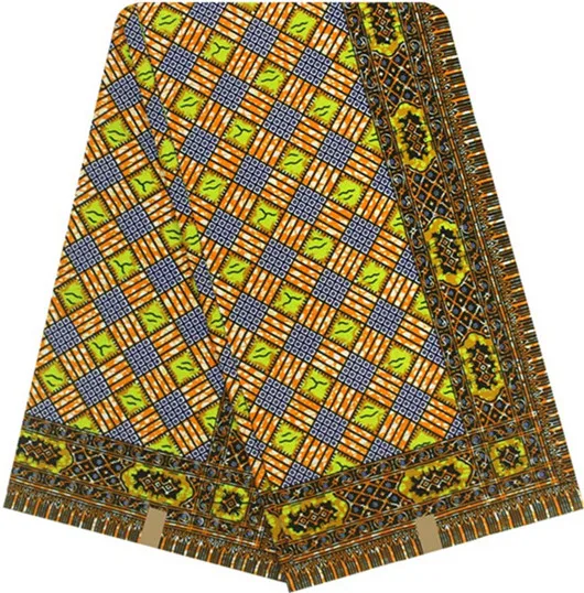 

African wax prints fabric african fabric for patchwork ankara fabric batik 12yards cotton fabric african real wax print BB94