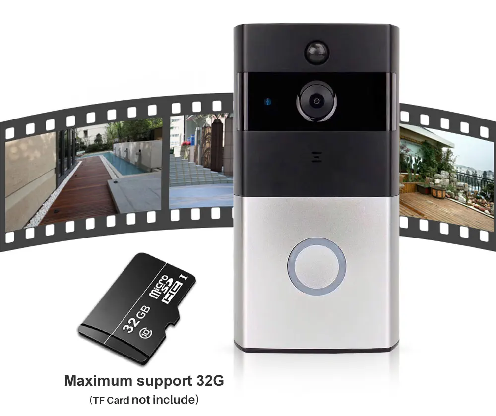WiFi Video Doorbell (14)