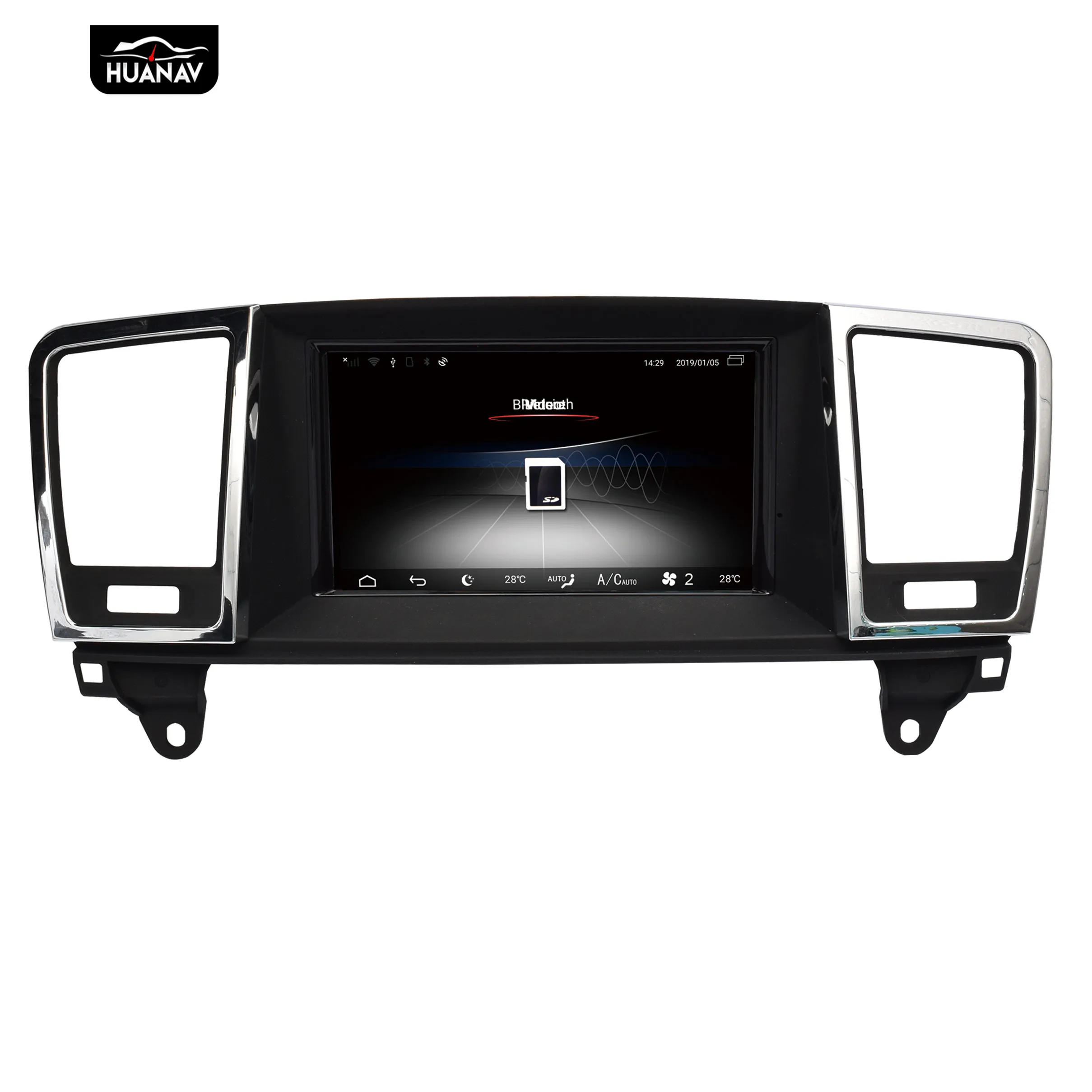 Clearance Android 9 No Car DVD player GPS Navigation For Mercedes-Benz ML 2013+ with Aux Auto Radio stereo player multimedia head unit 0 Clearance Android 9 No Car DVD player GPS Navigation For Mercedes-Benz ML 2013+ with Aux Auto Radio stereo player multimedia head unit 0