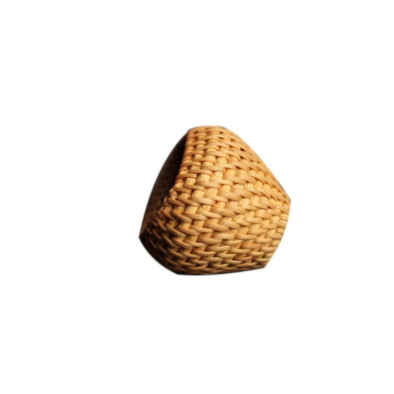 

1pcs Teapot lid holder Cover 2.5cm*4cm*4.5cm Hand-woven Old autumn vine Kitchen