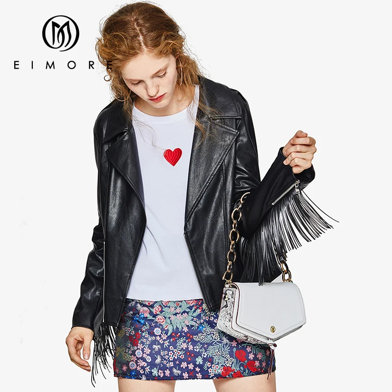 

EIMORE crossbody bag for women Genuine Leather shoulder bags Ladies Meseenger bags Luxury Designer women bag