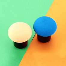 1 шт. Синий Косметика для макияжа Фонд Губка слоеного лица порошок гладкой Красота косметический крем BB Nail Книги по искусству инструмент аксессуар