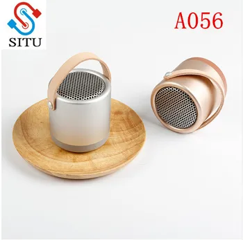 

SITU Speaker Mini Portable Bluetooth Speaker TF Card Support Phone Music Play Three Color HIFI Sound Effect Subwoofer