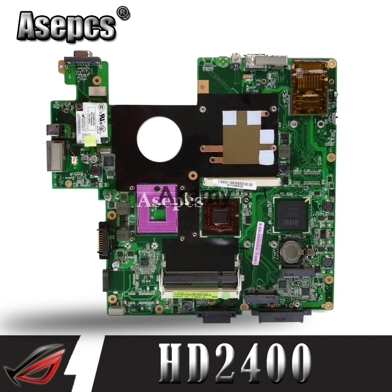 Материнская плата для ноутбука M50SR For Asus M50SA M50S тест оригинальная материнская