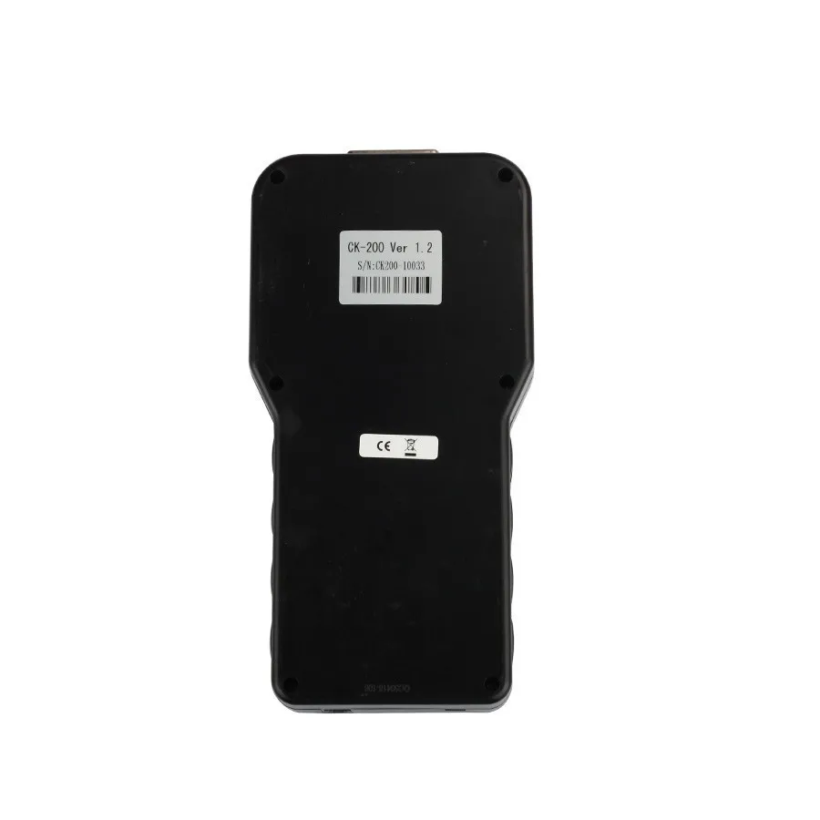 US $585.00 CK200 V60 CK200 Auto Key Programmer The Update Version Of CK 100 Key Maker For Car Locksmith Tool