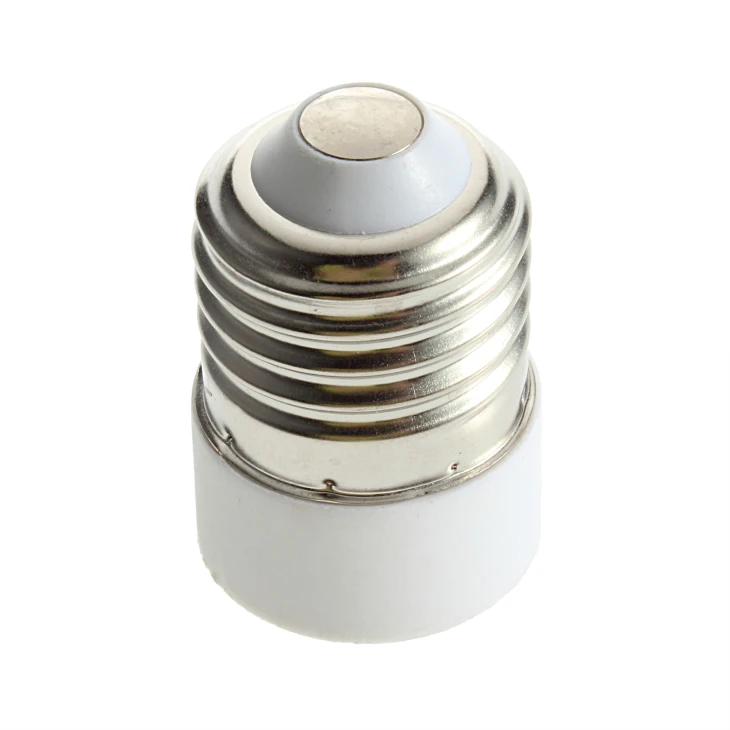 Super cheap LED Adapter E14 to E27 Lamp Holder Converter Socket Light Bulb Plug Extender Led use | Лампы и освещение