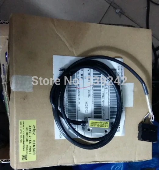 Новый и оригинальный A860 2155 V001 датчик FANUC V001|Драйвер двигателя| |