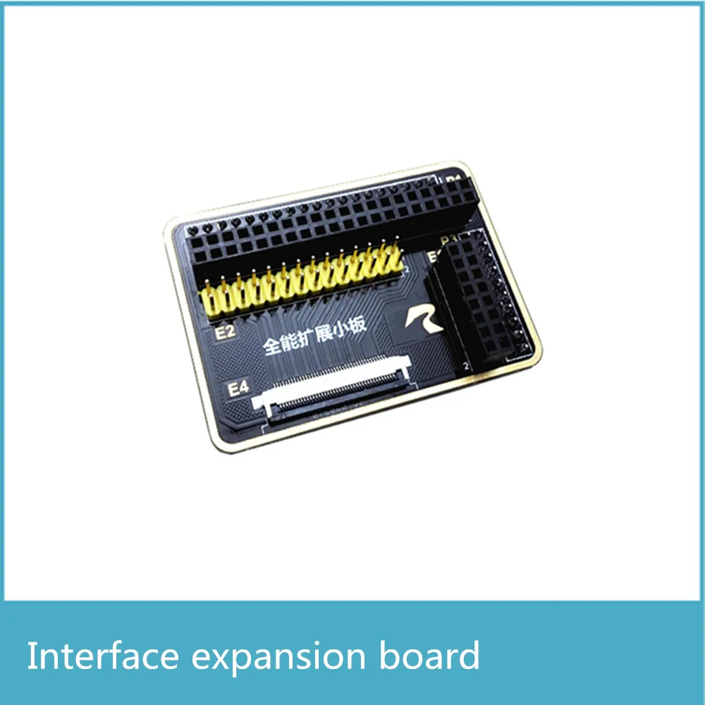 

Interface expansion board for Altera EP4CE6 FPGA board