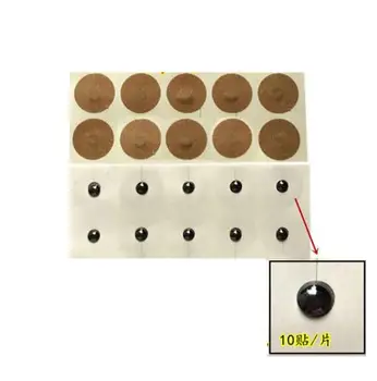 

200pcs/Lot Magnetic Plaster Patch Pain Relief Acupuncture Massage Muscle Relax Medicine Tape Magnet sticker