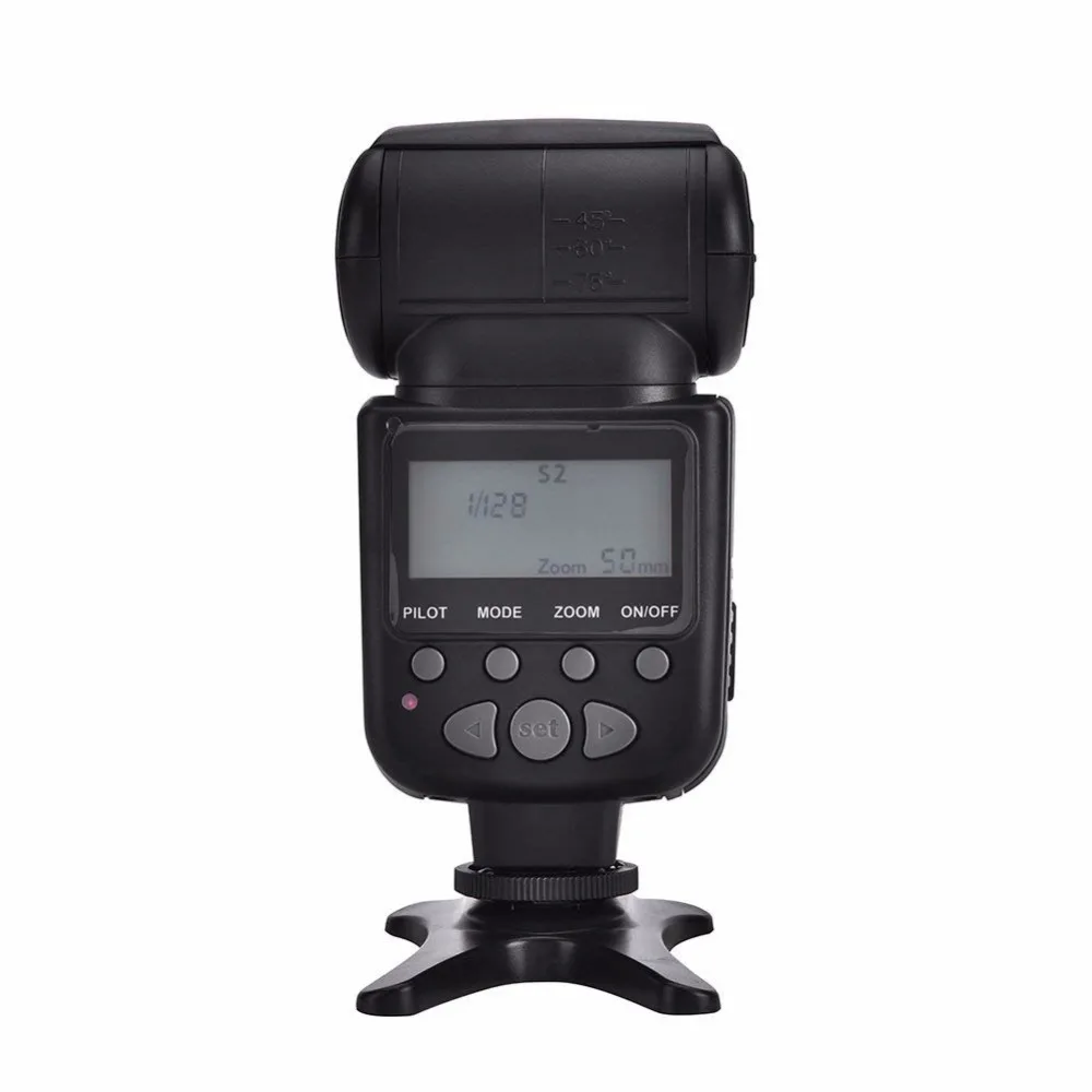 Фотовспышка MEKE MK950II TTL для камеры Canon 1300D 5D2 6D 7D 50D 60D 70D 100D 550D 600D 650D 700D 1000D 1100D 1200D 580EX|flash