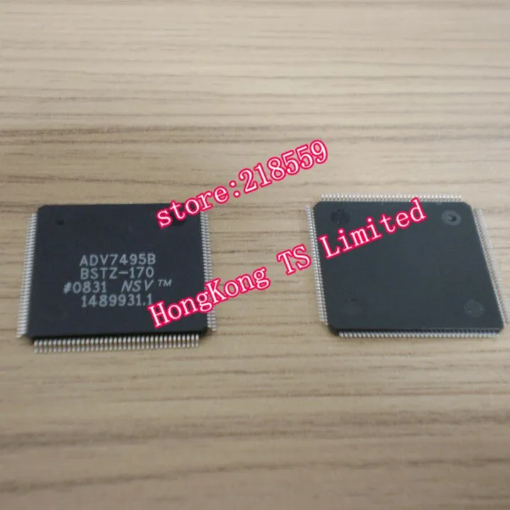 ADV7495BBSTZ-170 ADV7495B BSTZ-170 QFP144   10.2