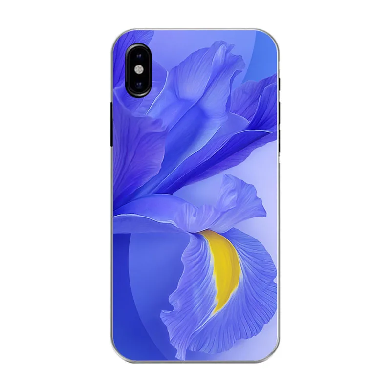Милый модный чехол с цветочным рисунком Для Doogee X53 X 53 5,", Чехол s, мягкие силиконовые с рисунком, чехол для телефона, Fundas Для Doogee X53 - Цвет: A145
