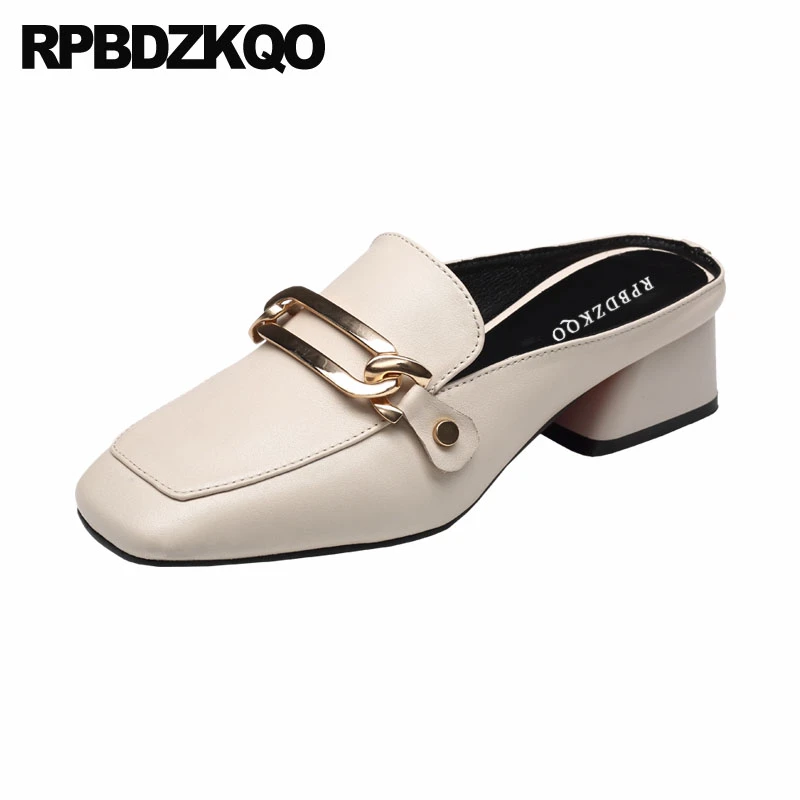 famous shoes mules