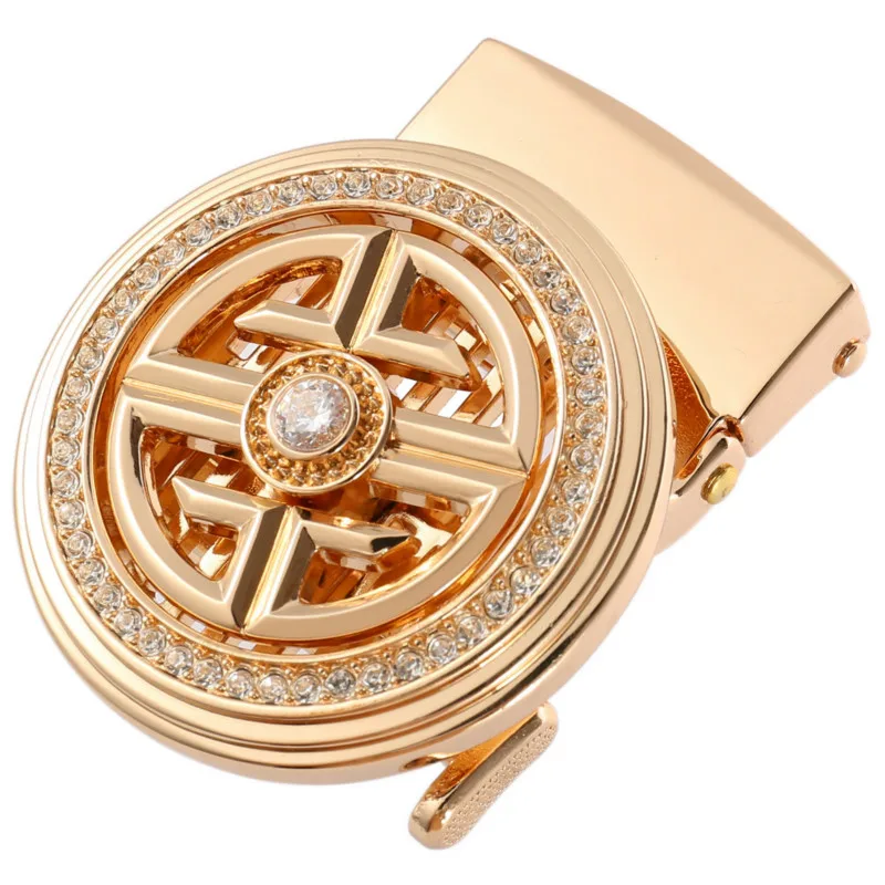 

New Running men's Belt Buckle Automatic Buckle LY136-22083 automatic belt buckle belt buckle accessories for men