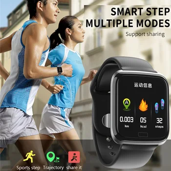 

Fitness Smart Wristband Blood Pressure Oxygen Monitor Smart Bracelet ip67 Waterproof Women Men Smart Band Bracelet sport watch