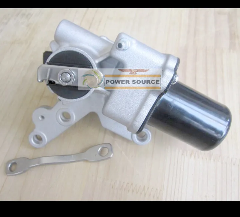 Turbo Electronic Actuator RHV4 VB23 17208-51010 17208-51011 VED20027 For TOYOTA LandCruiser 200 D40 508F 1VDFTV VDJ76 VDJ79 4.5L (2)