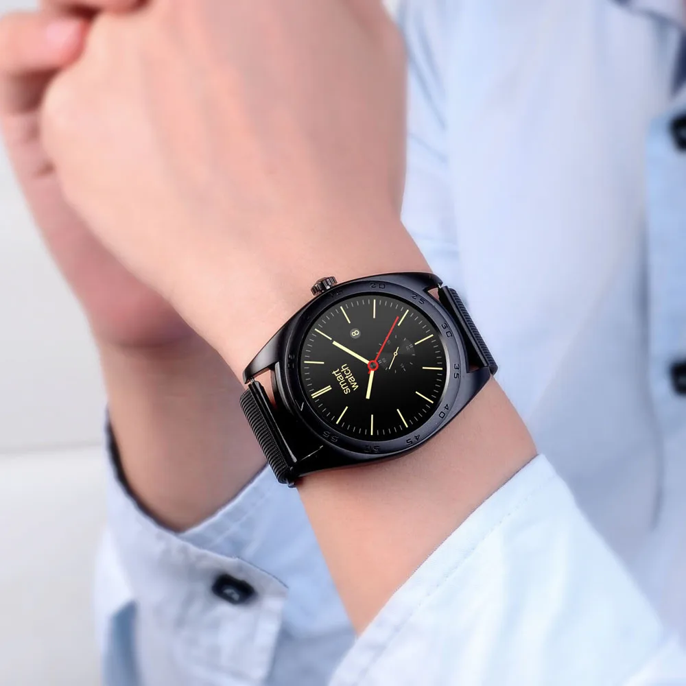 K89 Bluetooth Беспроводной спортивные Смарт-часы браслет Профессиональный Смарт наручные часы монитор сердечного ритма спортивные часы для IOS Android# G4