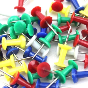 3000pcs Color Mix Pin Push Drawing Pins Thumbtacks Notice Cork Board 3000pcs Color Mix Pin Push Drawing Pins Thumbtacks Notice Cork Board Map Hang Paint Pushpin In From Office School Supplies On Aliexpress Alibaba
