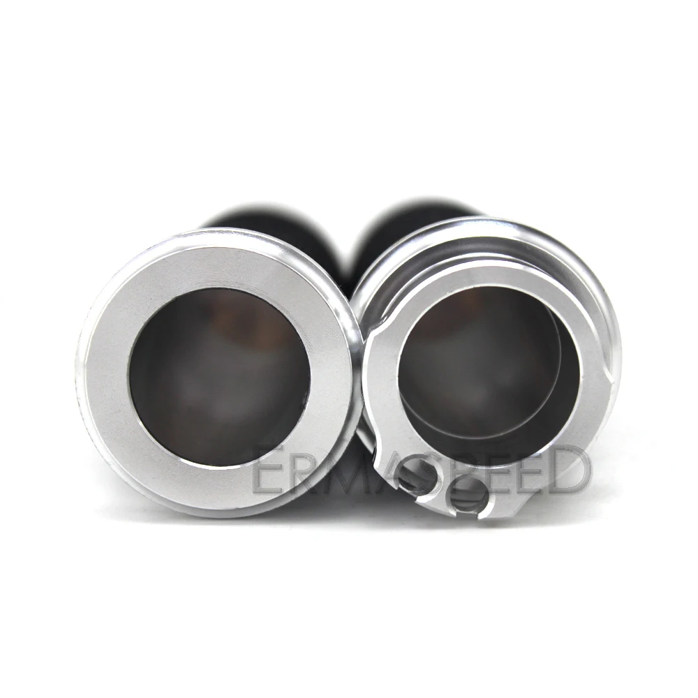 Harley CNC Handlebar Hand Grips (6)