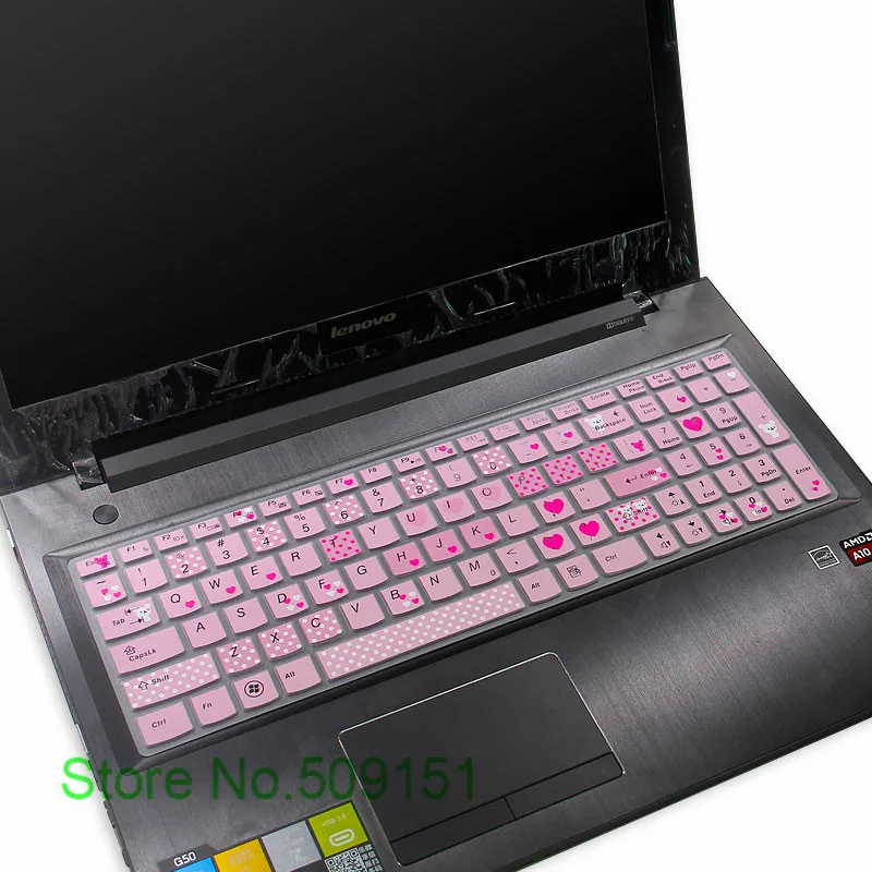 Новый силиконовый чехол для клавиатуры Lenovo 17 3 дюйма ideapad y700 g710 g770 g780 g700 z710 Y70 70|keyboard