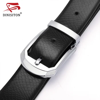 

DINISITON First Layer Cowhide Belt Military Tactics Strap For Men Cow Genuine Leather Belts Casual Business Dropshipping PX229