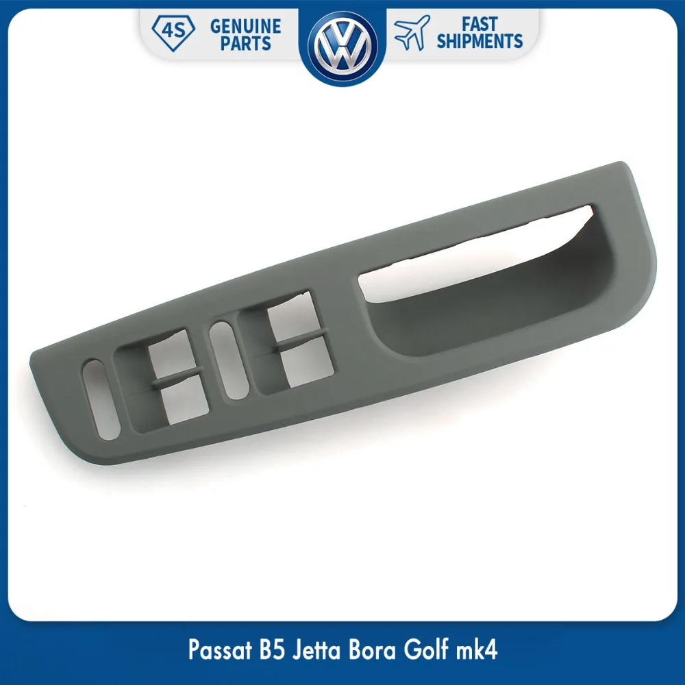 

3B1867171E Car Door Window Switch Control Panel Bezel for VW Passat B5 Jetta Bora Golf mk4 1998-2004