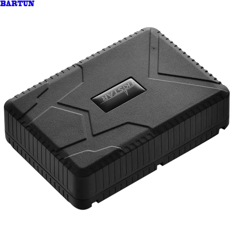 TKSTAR MiNi Водонепроницаемый IP66 Автомобиль Грузовик Мотоцикл GSM GPRS GPS трекер 5000mAH 10000mAH